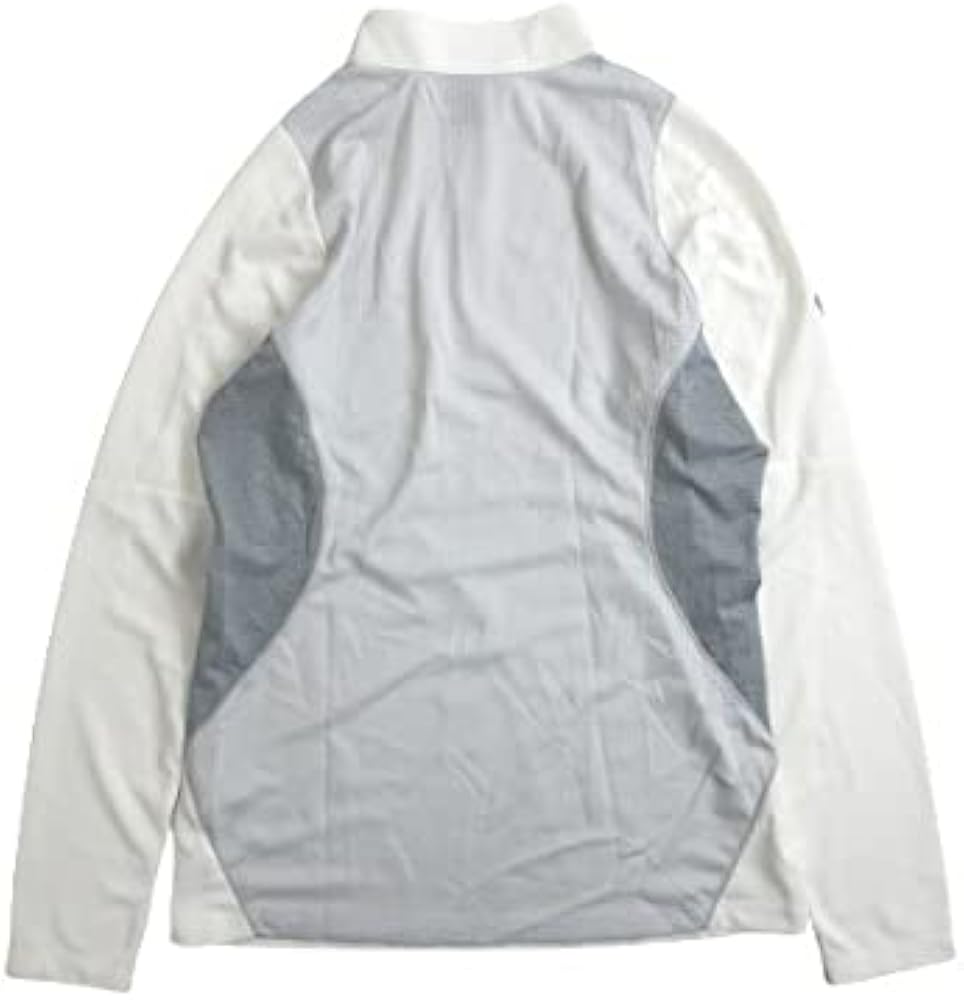 Amazon | [モンベル] HEALTHA+ wickron メッシュ切替 ハーフ